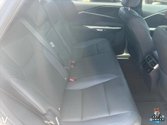 used 2024 Lexus RX 350 car, priced at $51,158