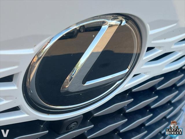 used 2024 Lexus RX 350 car, priced at $56,215