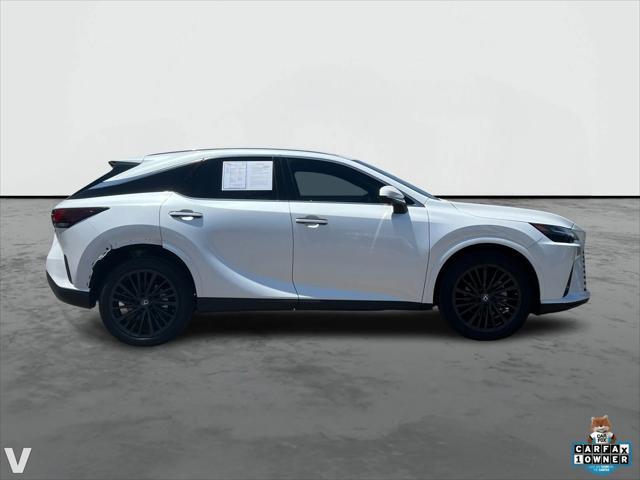 used 2024 Lexus RX 350 car, priced at $51,158
