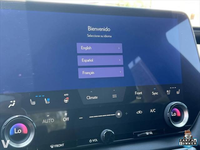 used 2024 Lexus RX 350 car, priced at $51,158