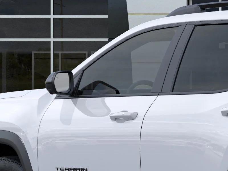 new 2026 GMC Terrain car, priced at $35,854