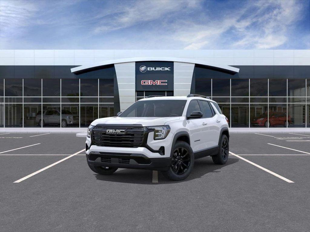 new 2026 GMC Terrain car, priced at $35,854