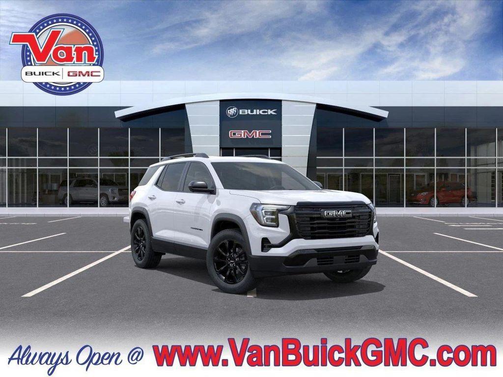 new 2026 GMC Terrain car, priced at $35,854