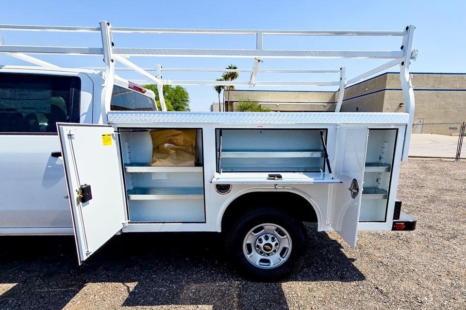 new 2024 Chevrolet Silverado 2500 car, priced at $48,953