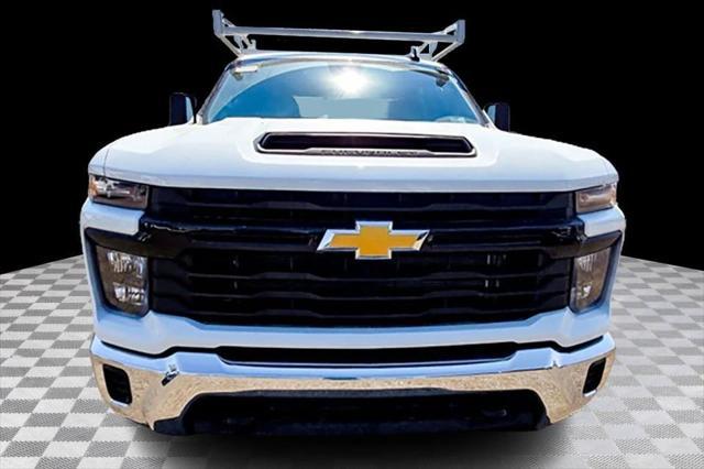 new 2024 Chevrolet Silverado 2500 car, priced at $47,353