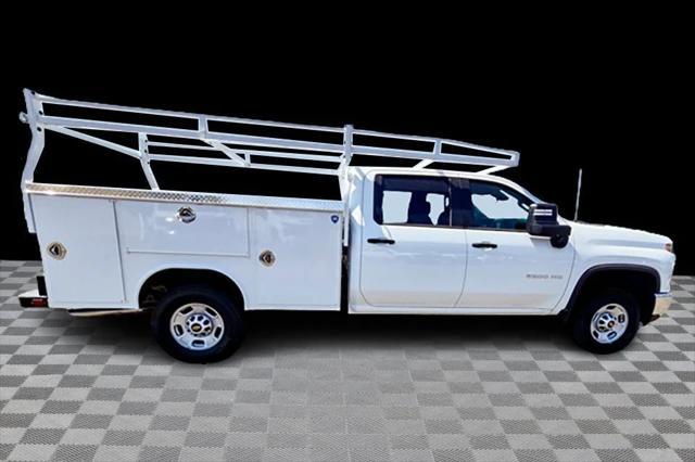 new 2024 Chevrolet Silverado 2500 car, priced at $47,353