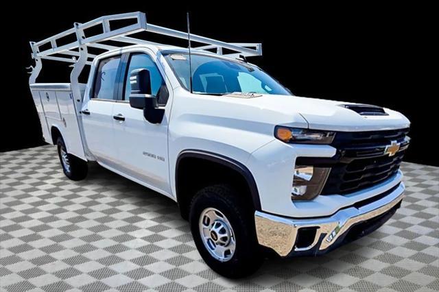 new 2024 Chevrolet Silverado 2500 car, priced at $47,353