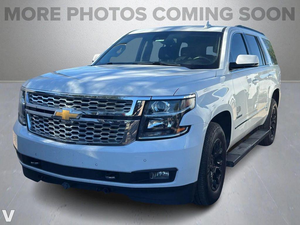 used 2017 Chevrolet Tahoe car, priced at $19,766