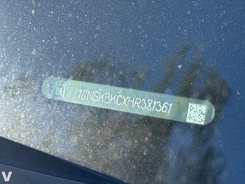 used 2017 Chevrolet Tahoe car, priced at $19,766