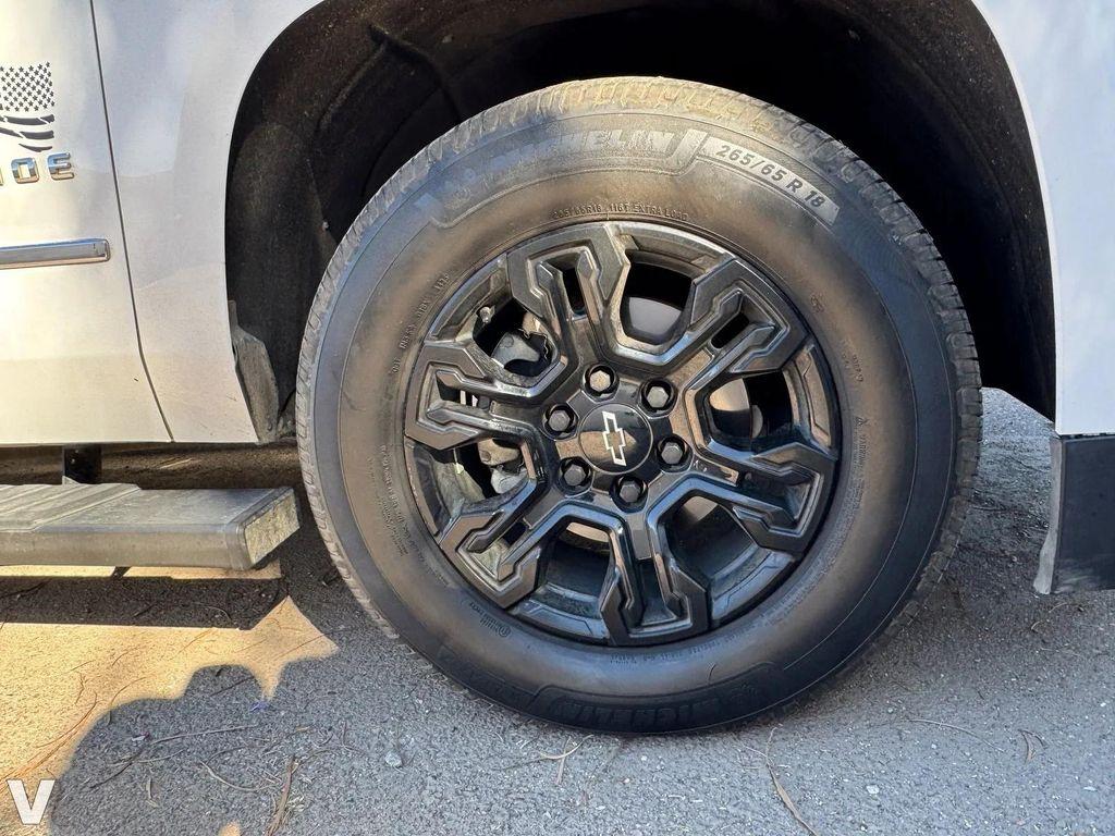 used 2017 Chevrolet Tahoe car, priced at $19,766