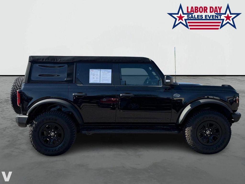 used 2023 Ford Bronco car, priced at $50,316