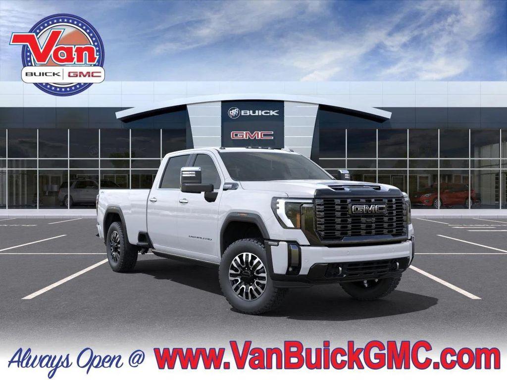 new 2025 GMC Sierra 2500 car, priced at $91,385