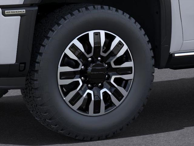new 2025 GMC Sierra 2500 car, priced at $91,385