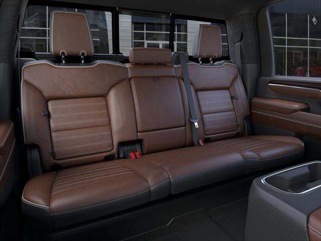 new 2025 GMC Sierra 2500 car, priced at $91,385