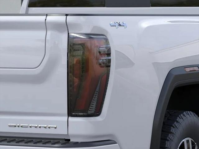 new 2025 GMC Sierra 2500 car, priced at $91,385