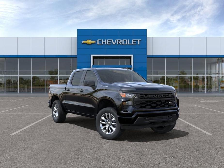 new 2024 Chevrolet Silverado 1500 car, priced at $37,795