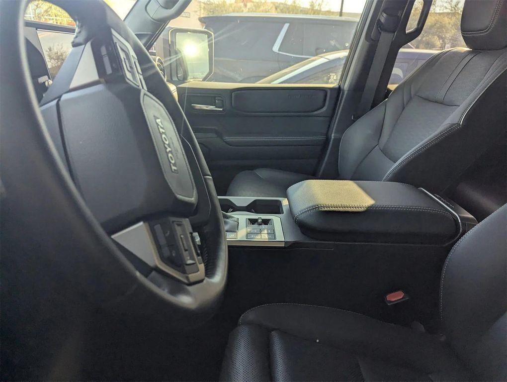 used 2024 Toyota Land Cruiser car, priced at $67,900