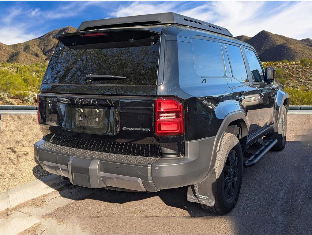 used 2024 Toyota Land Cruiser car, priced at $67,900
