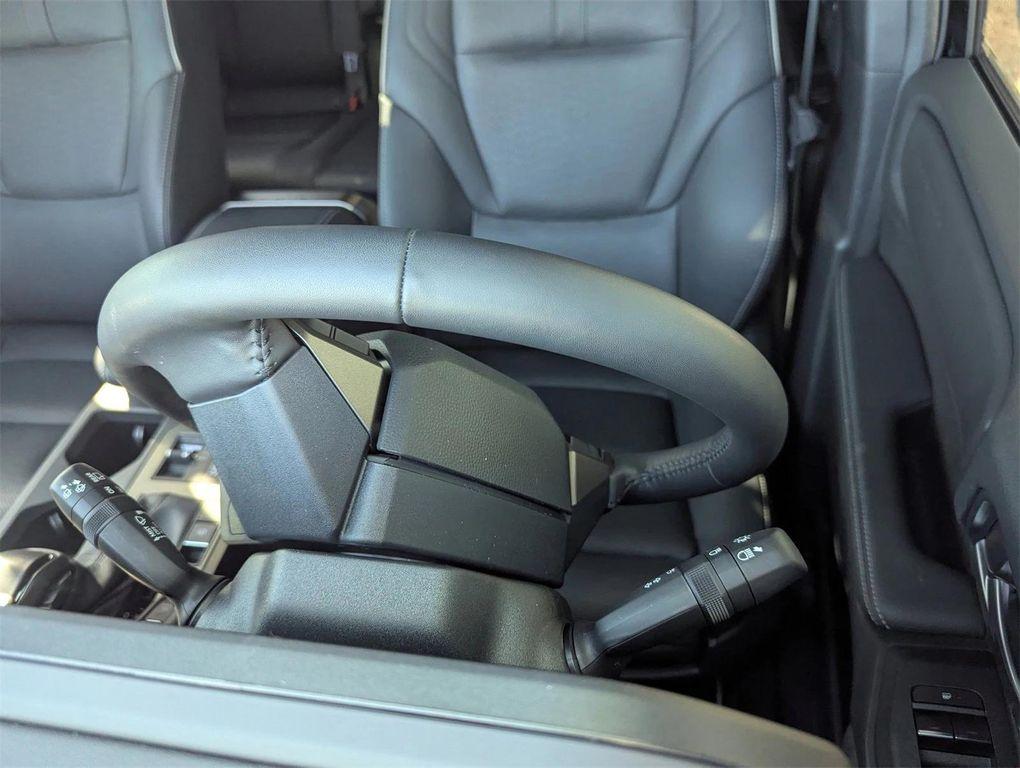 used 2024 Toyota Land Cruiser car, priced at $67,900