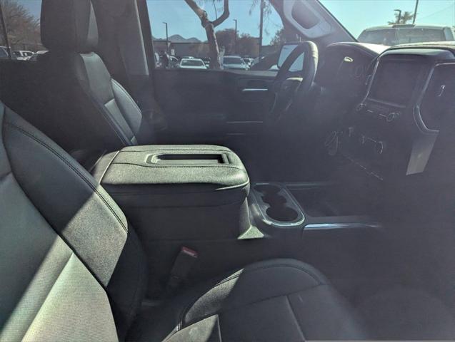 used 2021 Chevrolet Silverado 1500 car, priced at $41,663