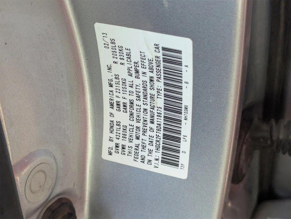 used 2013 Honda Accord car, priced at $8,800