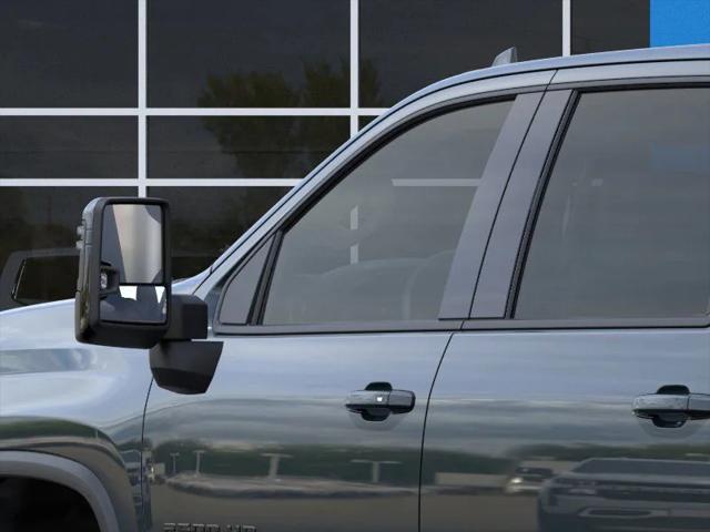 new 2025 Chevrolet Silverado 2500 car, priced at $77,520