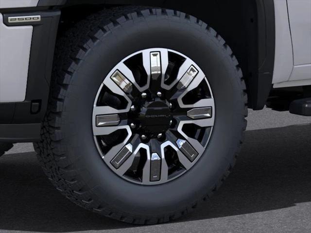 new 2025 GMC Sierra 2500 car, priced at $81,865