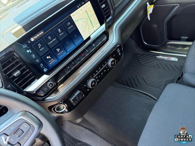 used 2025 Chevrolet Silverado 1500 car, priced at $49,588