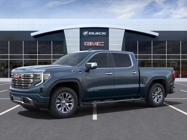 new 2025 GMC Sierra 1500 car, priced at $69,355