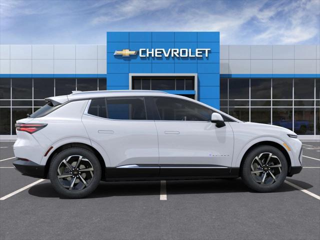 new 2025 Chevrolet Equinox EV car, priced at $38,889