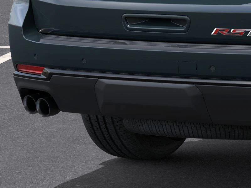 new 2026 Chevrolet Tahoe car, priced at $80,265
