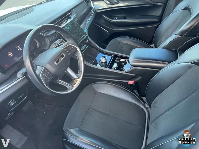 used 2022 Jeep Grand Cherokee L car, priced at $30,313