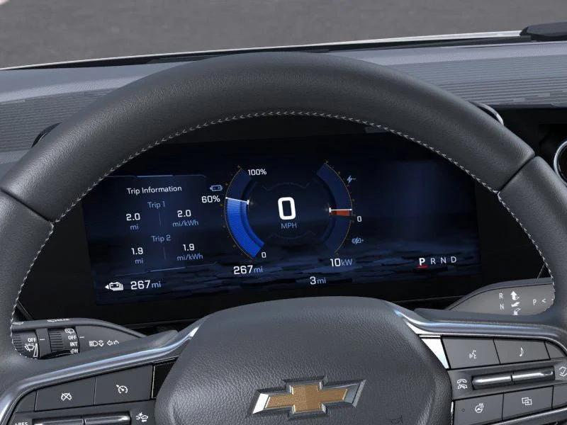 new 2026 Chevrolet Equinox EV car, priced at $40,835