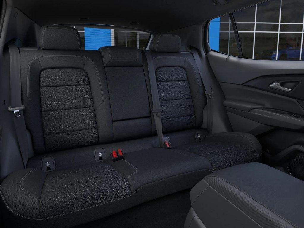 new 2026 Chevrolet Equinox EV car, priced at $40,835