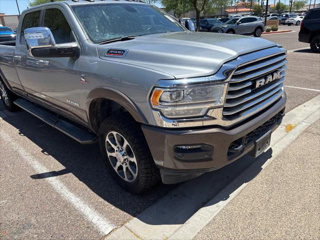 used 2024 Ram 3500 car