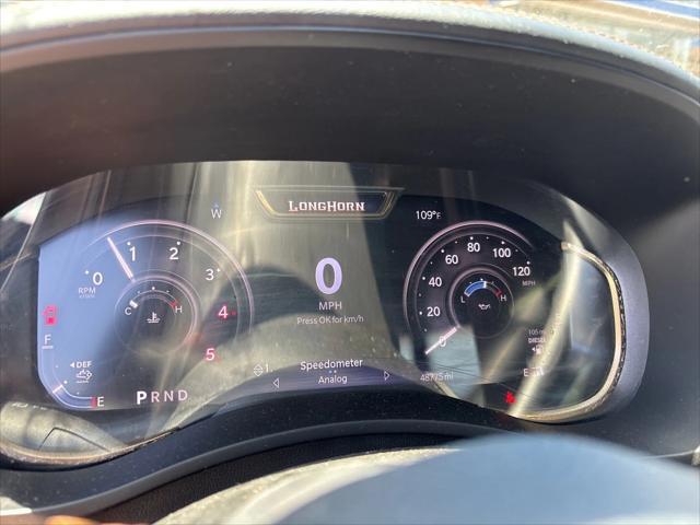 used 2024 Ram 3500 car