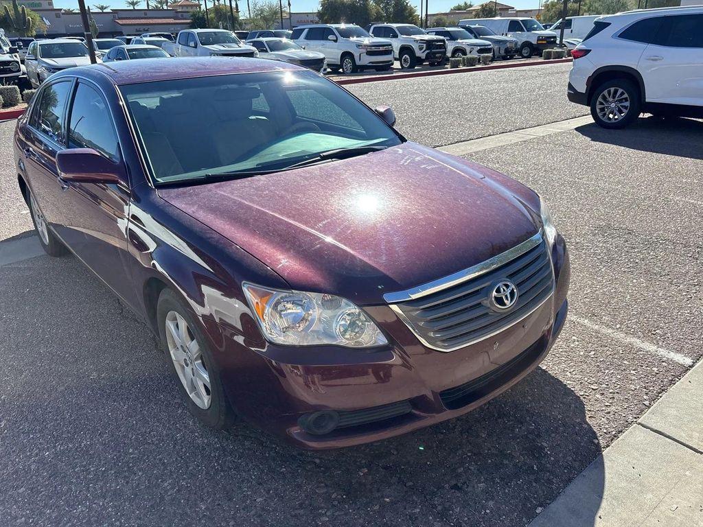 used 2009 Toyota Avalon car, priced at $12,556