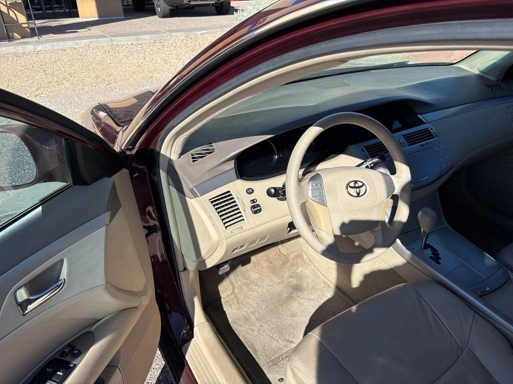 used 2009 Toyota Avalon car, priced at $12,556