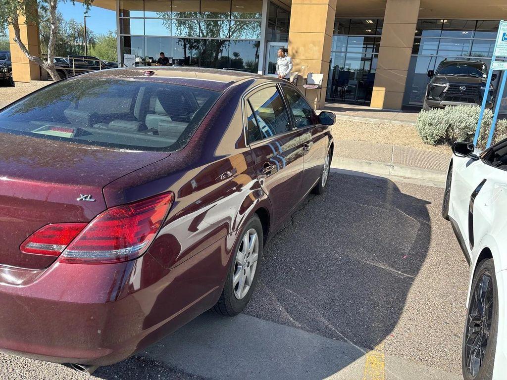 used 2009 Toyota Avalon car, priced at $12,556