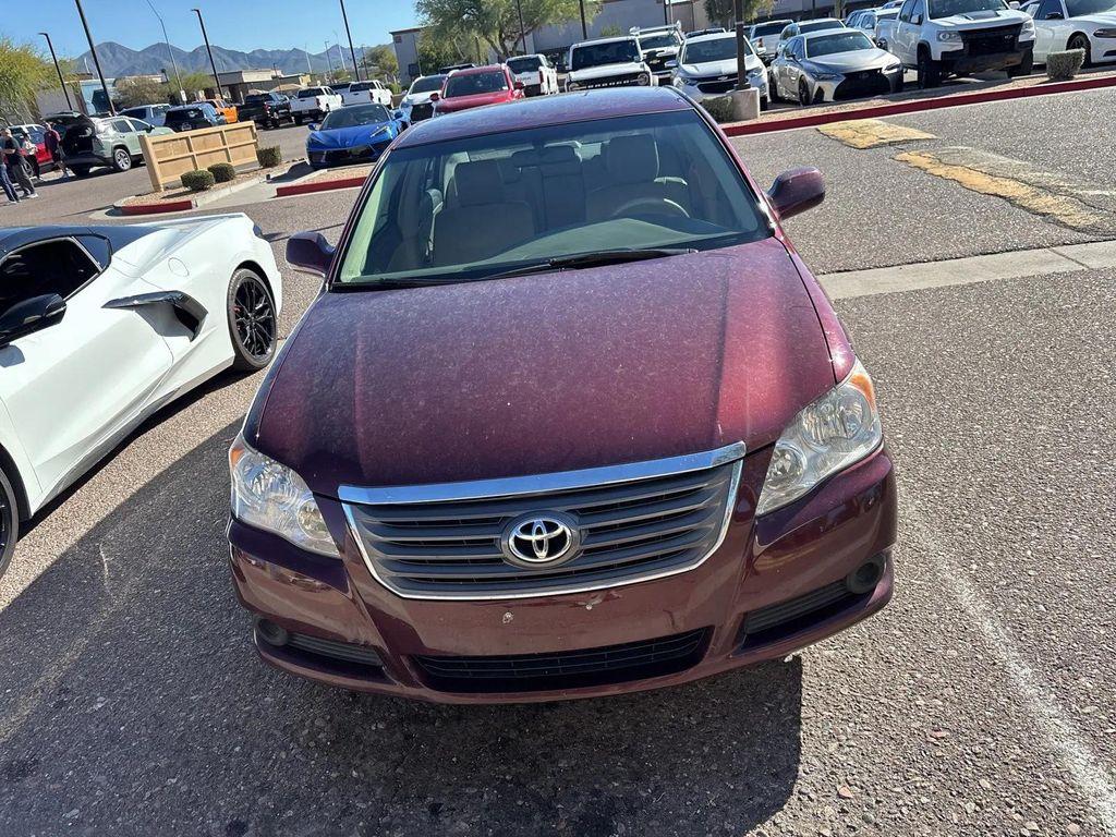 used 2009 Toyota Avalon car, priced at $12,556