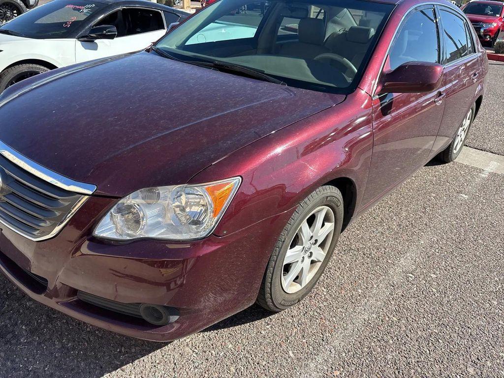 used 2009 Toyota Avalon car, priced at $12,556