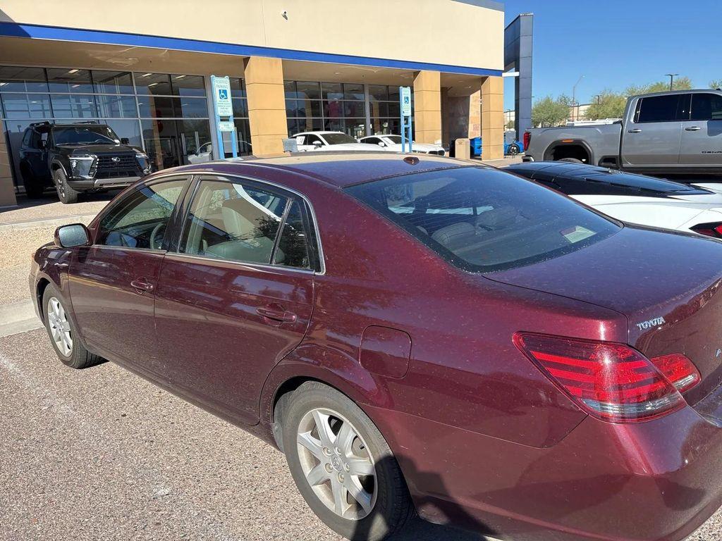 used 2009 Toyota Avalon car, priced at $12,556