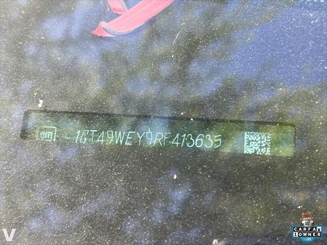 used 2024 GMC Sierra 3500 car