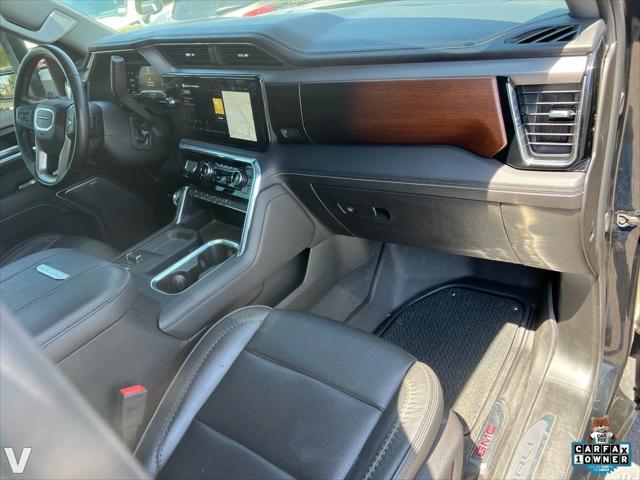 used 2024 GMC Sierra 3500 car, priced at $70,633