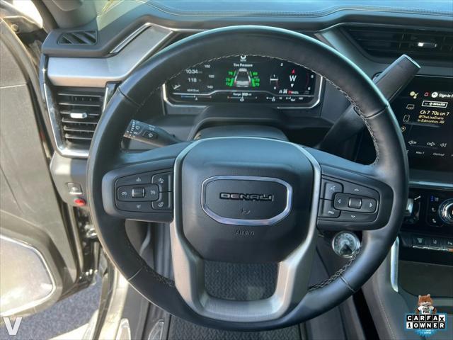 used 2024 GMC Sierra 3500 car, priced at $70,633
