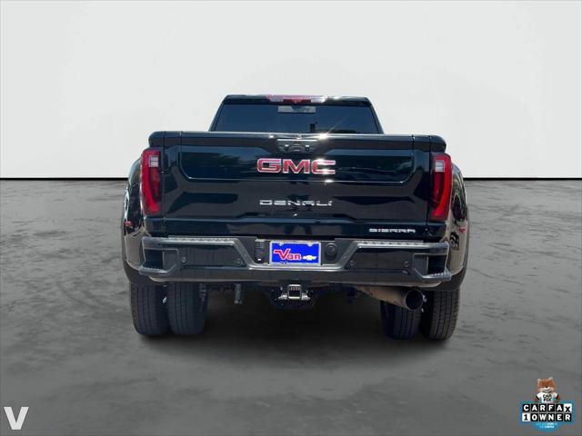 used 2024 GMC Sierra 3500 car, priced at $70,633