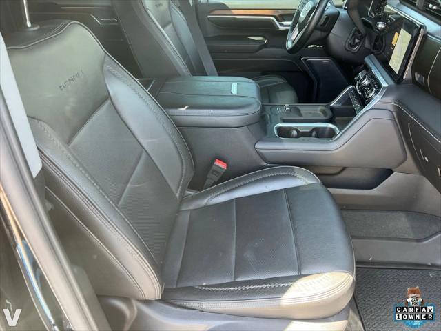 used 2024 GMC Sierra 3500 car, priced at $70,633