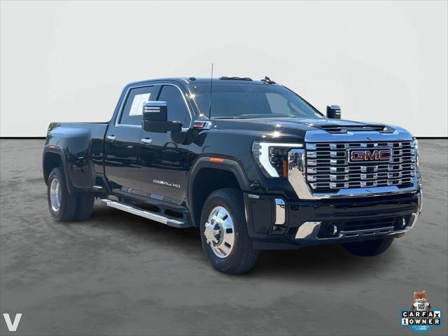 used 2024 GMC Sierra 3500 car, priced at $70,633