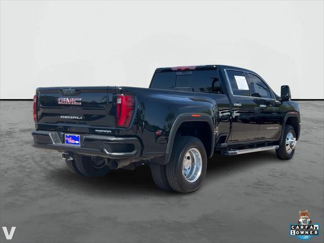 used 2024 GMC Sierra 3500 car, priced at $70,633