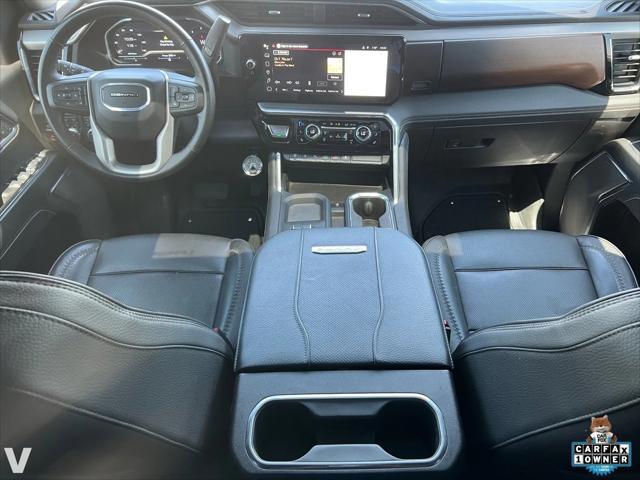 used 2024 GMC Sierra 3500 car, priced at $70,633